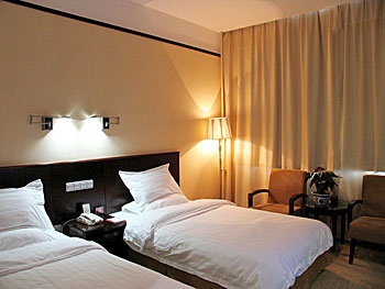 Standard Room - Xinjiang Airport Hotel(Urumqi)