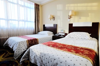  - Urumqi Xinjiang Eurasian Continental Bridge Hotel 