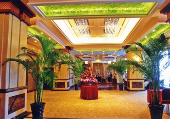  - Urumqi Xinjiang Eurasian Continental Bridge Hotel 