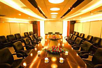 Meeting Room - Xin Jin Xin Hotel  