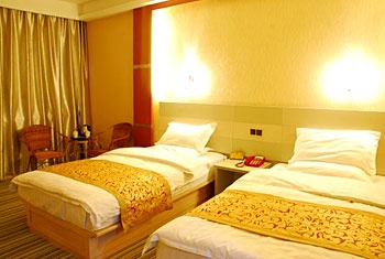 Guest Room - Dongyuanlou Business Hotel - Urumqi