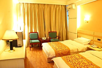 Guest Room - Dongyuanlou Business Hotel - Urumqi