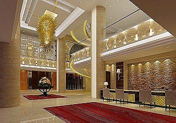 Lobby - Wenzhou Hotel - Urumqi