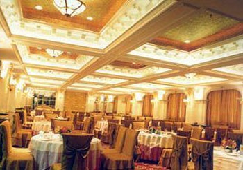 Restaurant - Wenzhou Hotel - Urumqi