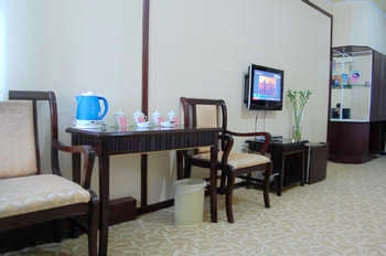 Guest Room - Urumqi sightseeing Hotel