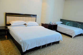 Guest Room - Urumqi sightseeing Hotel