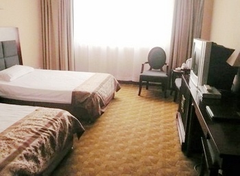 -- - Urumqi City National Hotel