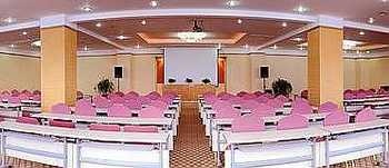 Meeting Room - Wenhao Business Hotel - Urumqi