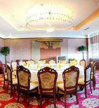 Restaurant - Wenhao Business Hotel - Urumqi