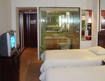 Guest Room - Urumqi Qilu Barin Hotel