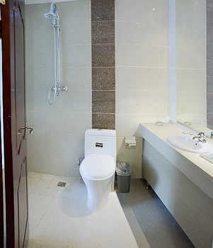 Bathroom - Urumqi Tianyi Hotel