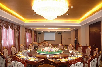 Restaurant VIP Room - Urumqi China Petroleum hotel