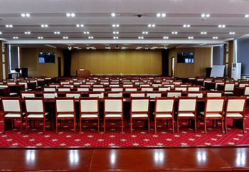 Conference Room - Urumqi China Petroleum hotel