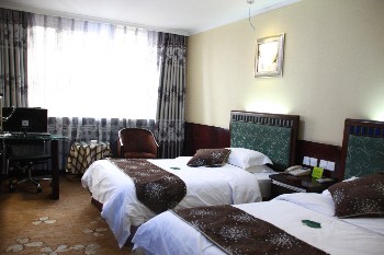  - Xinjiang Wang Telford Hotel