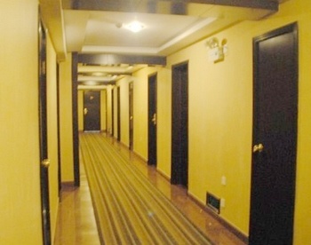 Corridor - Urumqi Qianhai Mansion