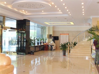  - Xinjiang Urumqi Hao Tian Hotel