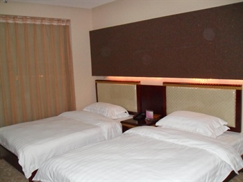  - Xinjiang Urumqi Hao Tian Hotel