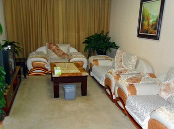 Guest Room - Urumqi Tacheng office Business Hotel