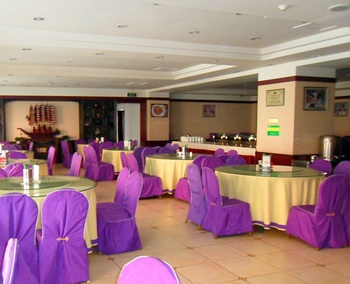 Restaurant - Urumqi Tacheng office Business Hotel