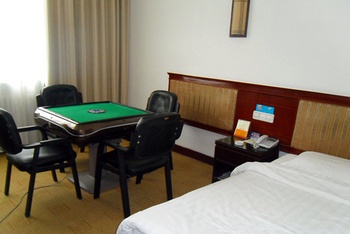 Guest Room - Urumqi Tacheng office Business Hotel