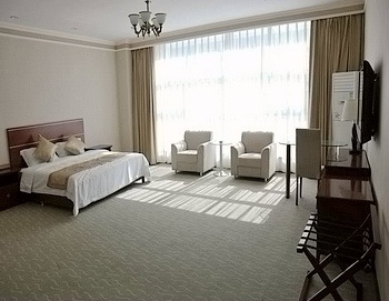 Guest Room - Super 8 Hotel Yazhong - Urumqi