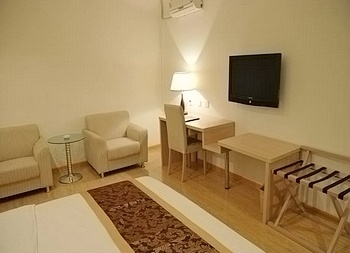 Guest Room - Super 8 Hotel Yazhong - Urumqi