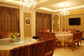  - Jiaotong Hotel - Turpan