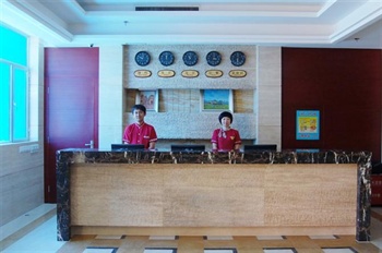  - Jiaotong Hotel - Turpan