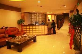 Lobby - Kashi Dragon Hotel