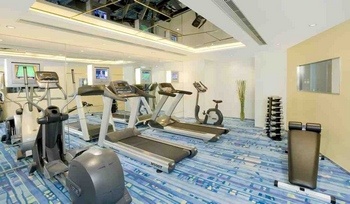 Fitness Center - Regal Oriental Hotel