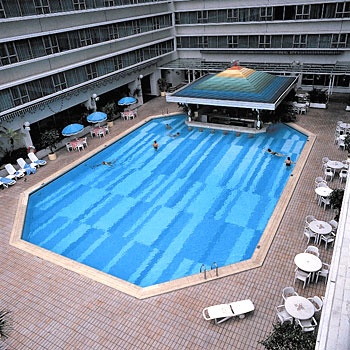 Swimming Pool - Regal Riverside Hotel