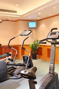 Fitness Center - Guangdong Hotel