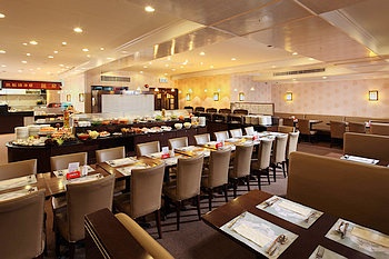 Restaurant - Guangdong Hotel