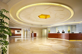 Lobby - Guangdong Hotel