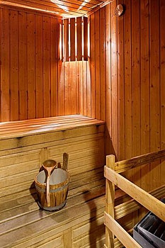 Sauna - Holiday Inn Golden Mile Hotel