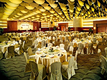 Ballroom - B P International Hotel