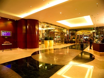  - B P International Hotel