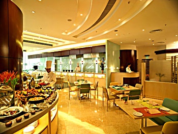 Restaurant - B P International Hotel