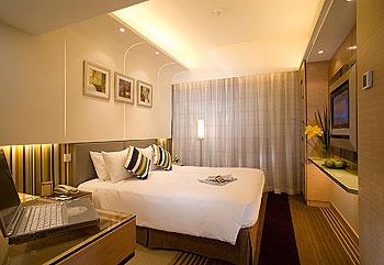 Guest Room - The Cityview Hotel