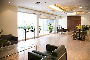 Lobby - The Anne Black – YWCA Hotel