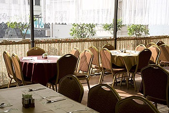 Restaurant - The Anne Black – YWCA Hotel