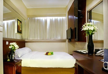 Standard King Room - Oriental Lander Hotel