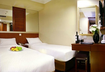 Standard Room - Oriental Lander Hotel