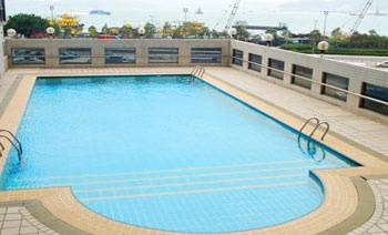 Swimming Pool - Cosco Hotel Hong Kong