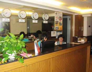 Lobby - Hongkong Kwai Cheuk Hotel