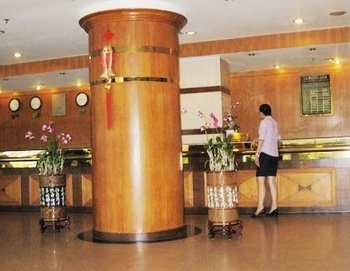 Lobby - Hongkong Kwai Cheuk Hotel