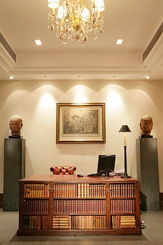 Lobby - Xi Hotel