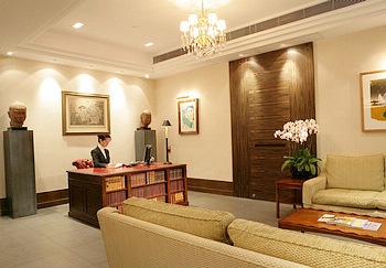 Lobby - Xi Hotel