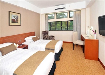  - Caritas Bianchi Lodge Hotel Hongkong