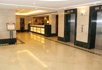  - The South China Hotel